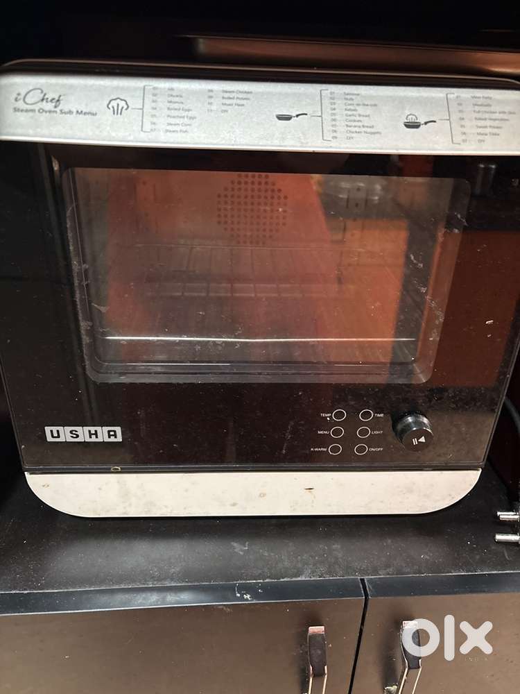 Usha-Chef Steam Oven
