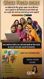 Online work from home