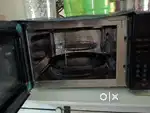 Bajaj microwave oven  convection