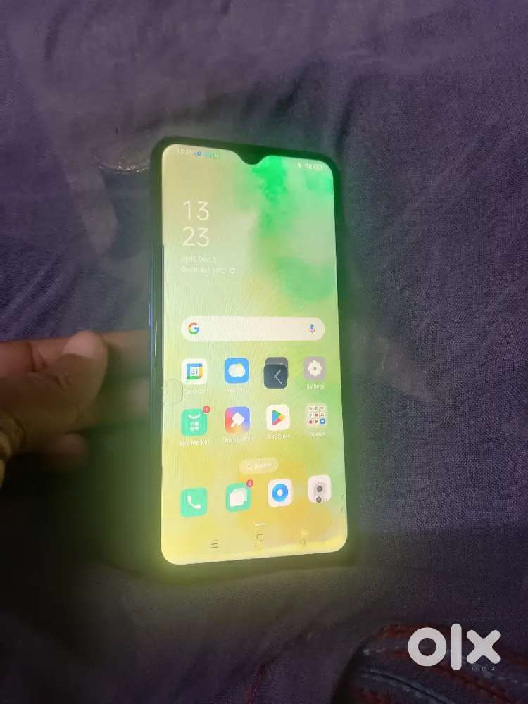 Oppo f 11 Ram  6/128