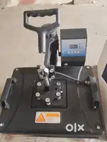 5 In 1 Printing Machine