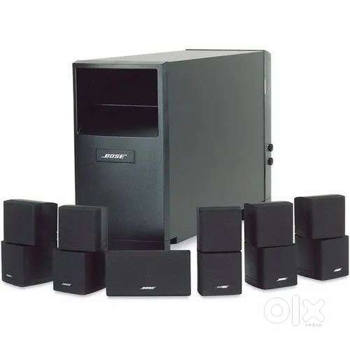 Bose 5.1 home theatre system