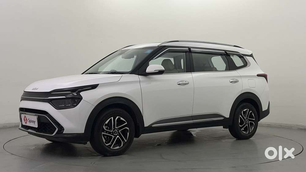 Kia Carens 1.4 Luxury Plus DCT 7 STR, 2022, Petrol