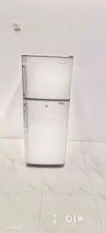 5star rating double door Samsung fridge with inbuilt stabilizer & Bill