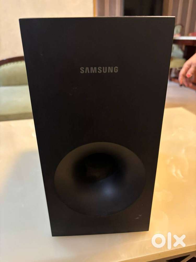 samsung ka DOLBY Digital spikar (Model no HW-K360)