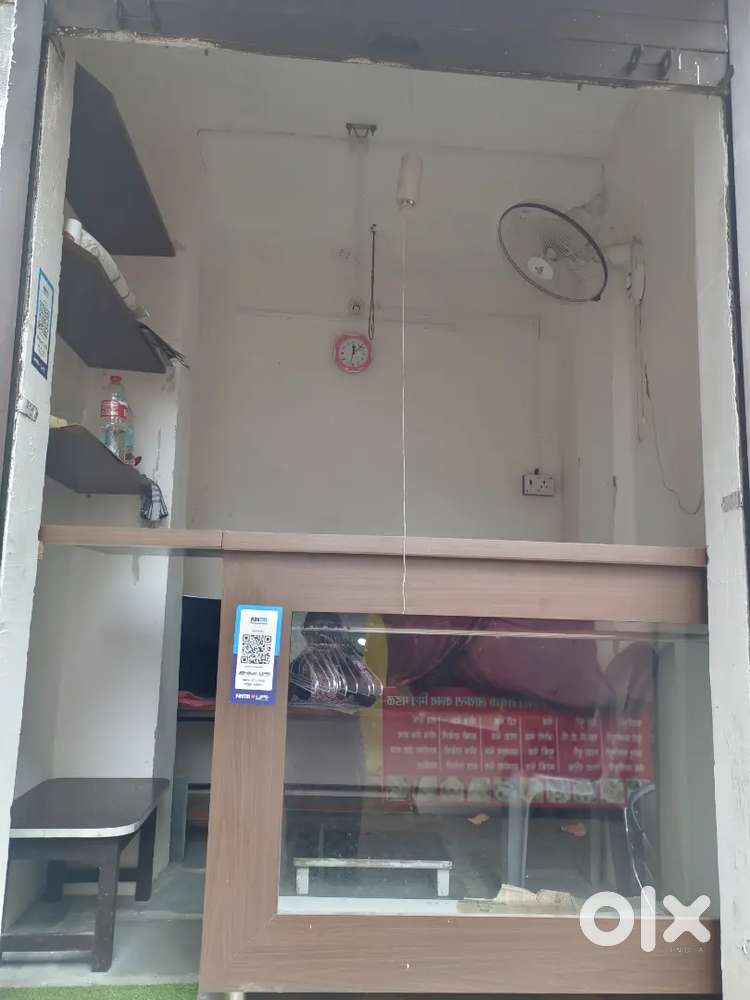 Shop on rent