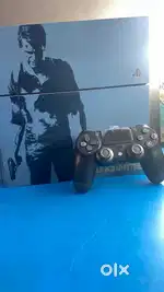 PS4 standard 500gb playstation 4 special edition with 500 games