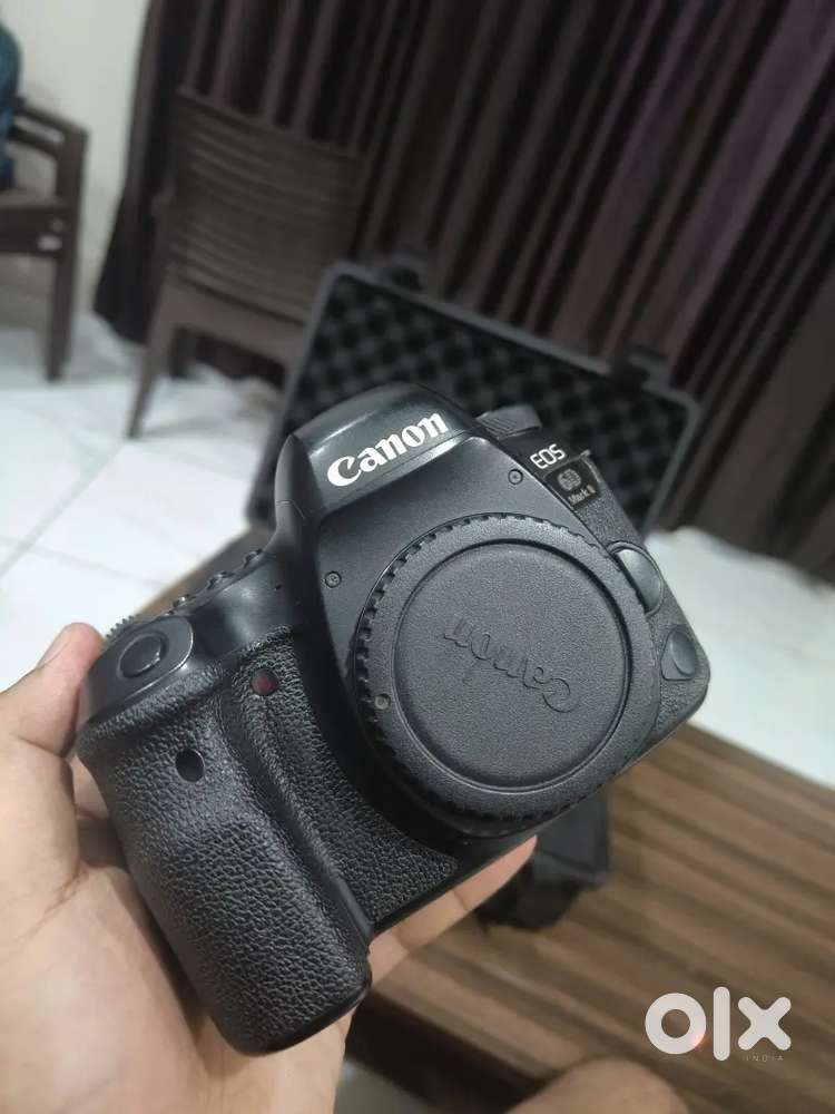 Canon EOS 6D Mark 2