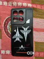 Motorola Moto edge 60 fusion TPU metal back cover