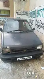 Maruti Suzuki 800 1995