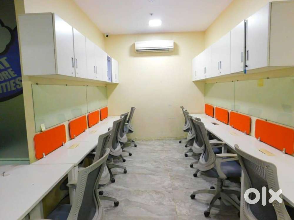 Premium Office Space for Rent – AB Road, Indore