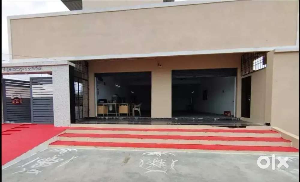 SuperMarket/Godown/Hotel