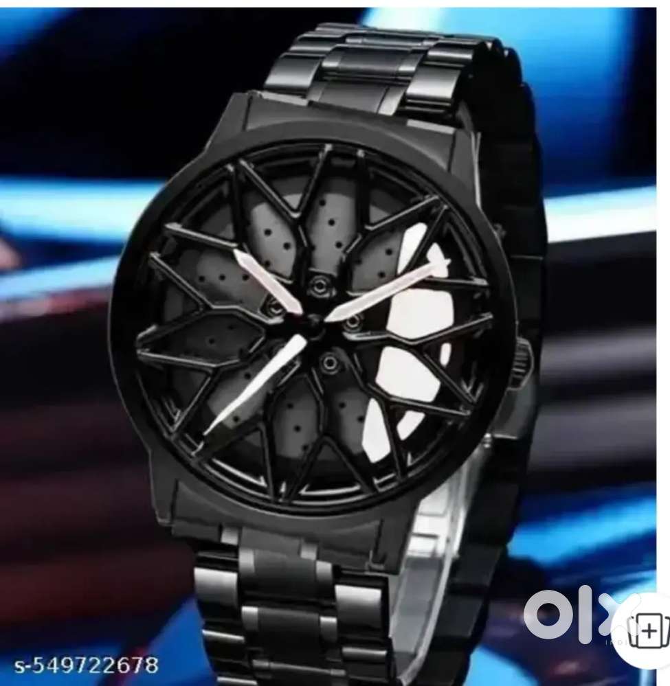Stylish rolating watch