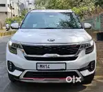 Kia Seltos GTX Plus, 2020, Diesel