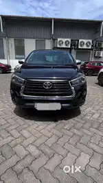 Toyota Innova Crysta ZX 2.4 Diesel 7 Seater, 2022, Diesel