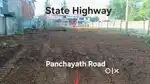 Road Facing plot at Manakkakadavu,Kakkanad