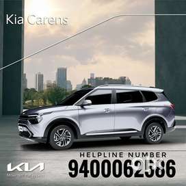 Kia Carens Free stock