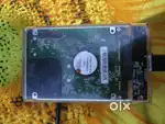 WD scorpio 320GB hardisk