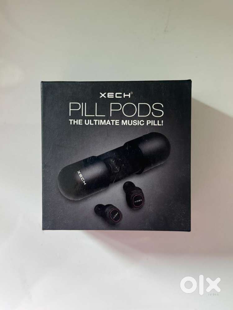 Xech Pill Pods Earbuds
