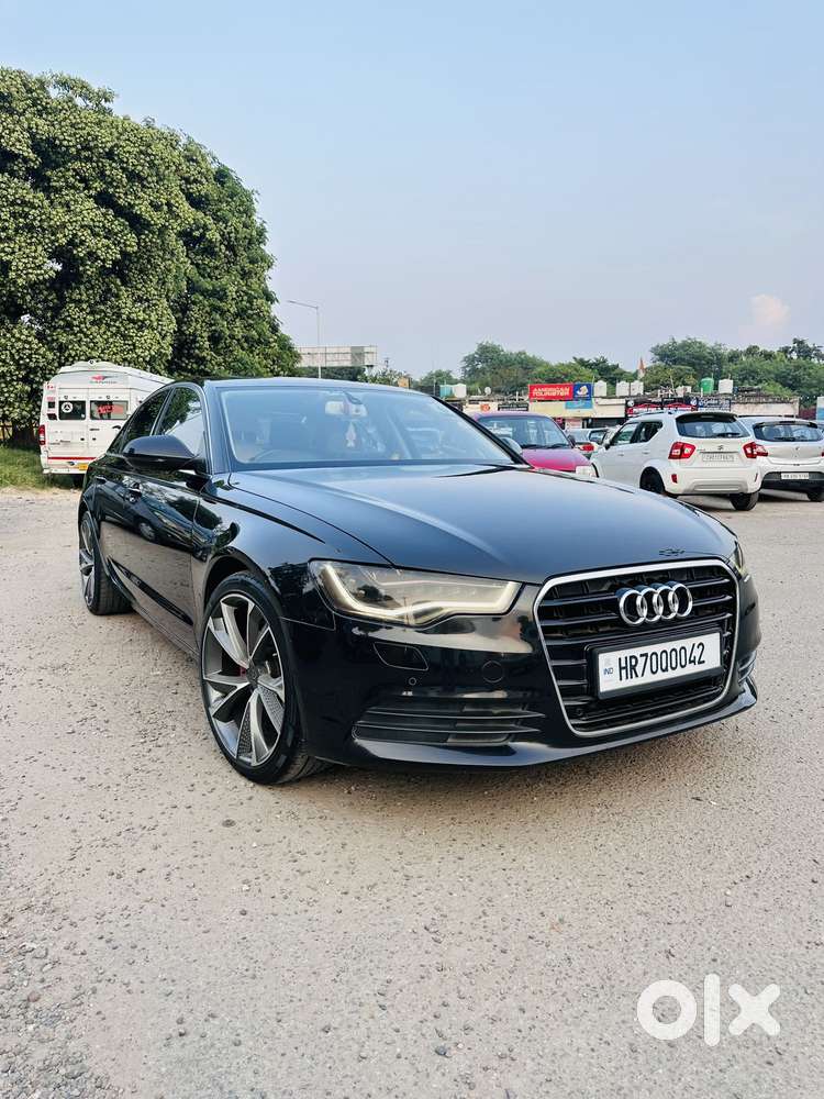 Audi A6 2.0 TDI, 2014, Diesel