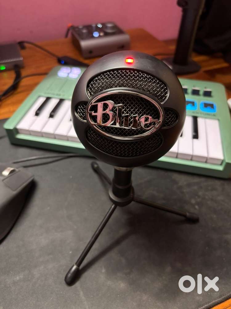 Blue snowball iCE, USB microphone