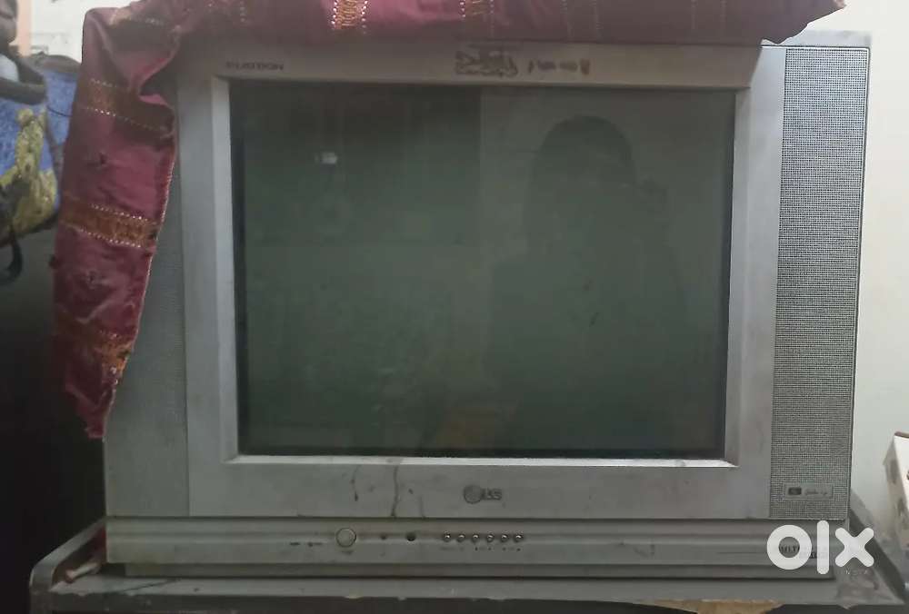 Lg tv old style .