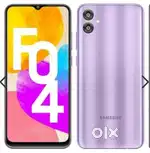 I want sallery my samsung F04