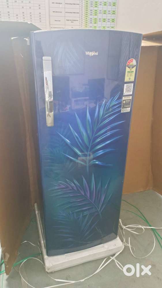 Whirlpool 3 star single door 305 litr.