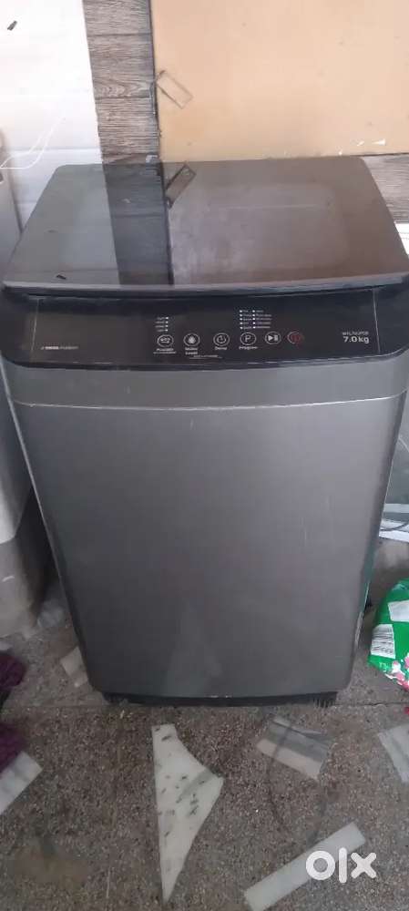 5k starting fully washing machine