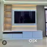 Modular kitchen wardrobes and all interiors furniture