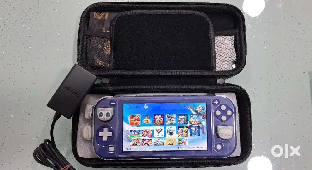 Nintendo Switch Lite  in Excellent Condition