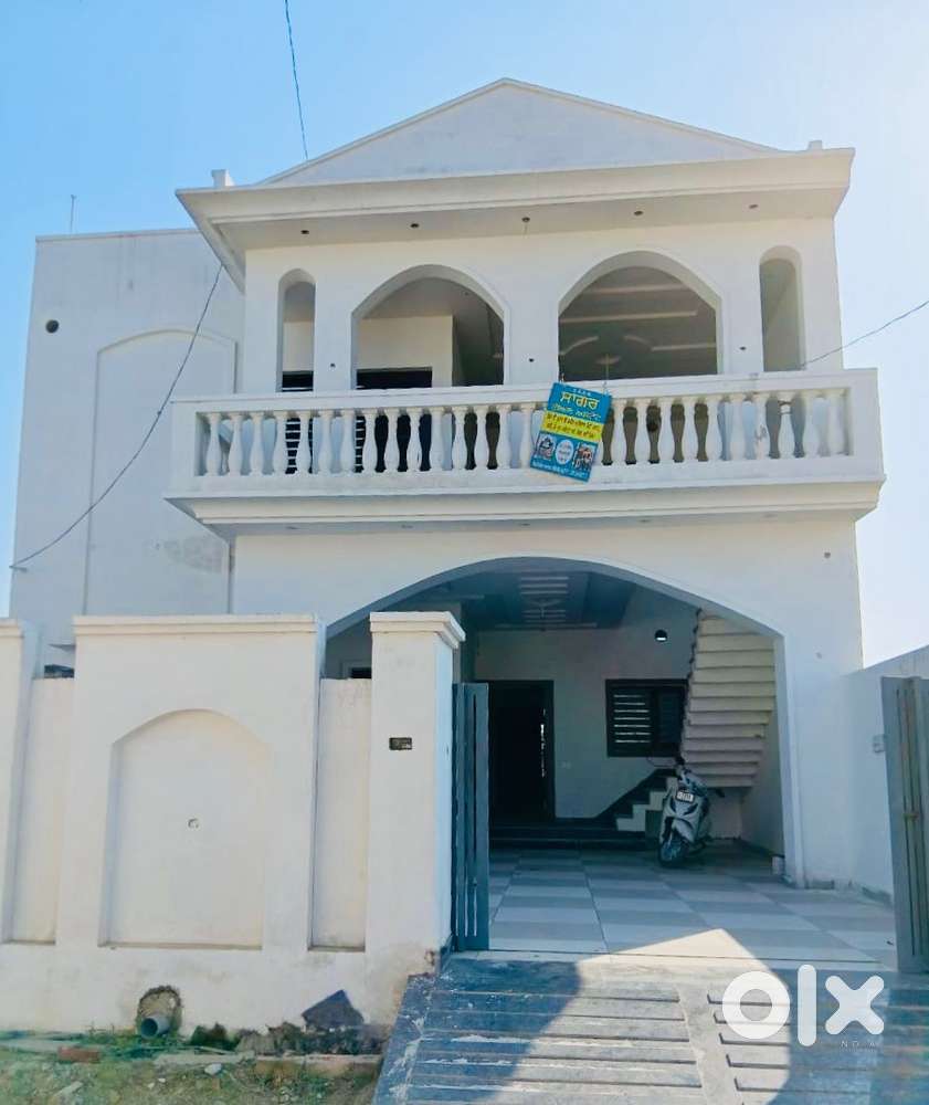 KOTHI FOR SALE AT JUST A AFFORDABLE RATE IN SANAUR PATIALA