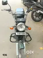 TVS Heavy duty