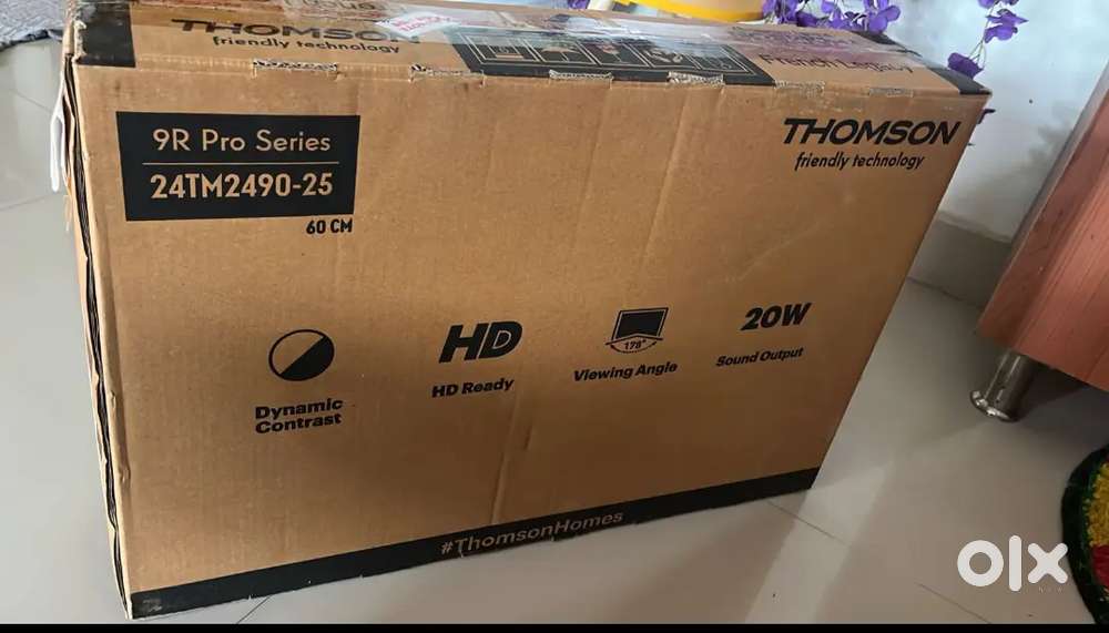 Thomson TV brand new
