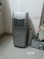 Amcor ac good condition with stabilizer. 5 years old .