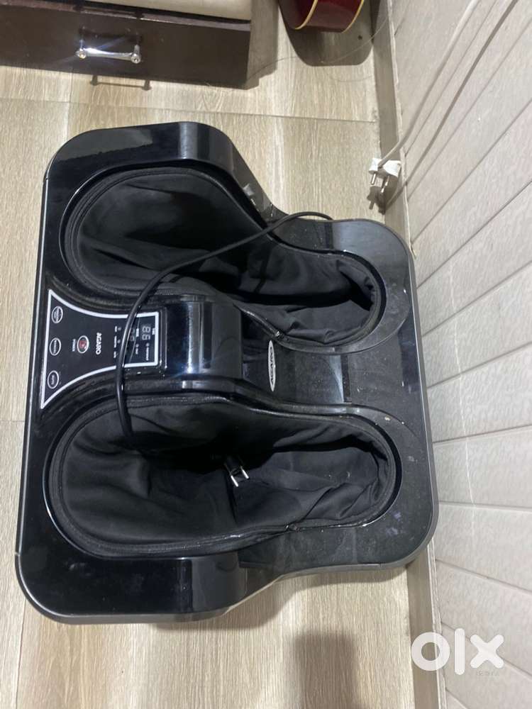 Leg and calf massager Agaro