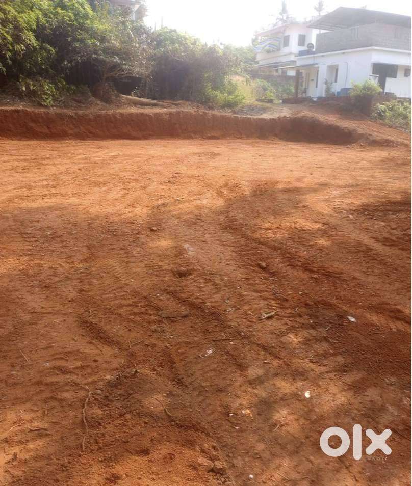 26 Cent Housing Plot at Ozhakrom near and behind Ozhakrom ALP School