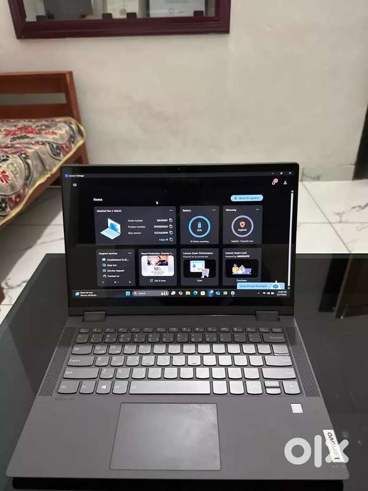 Lenova ideapad flex 5