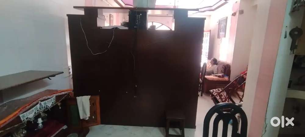 Wall unit ,show case