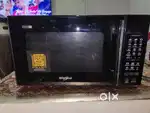 Whirlpool HOUSEHOLD QUARTZ BROWNWR MICROWAVE OVEN