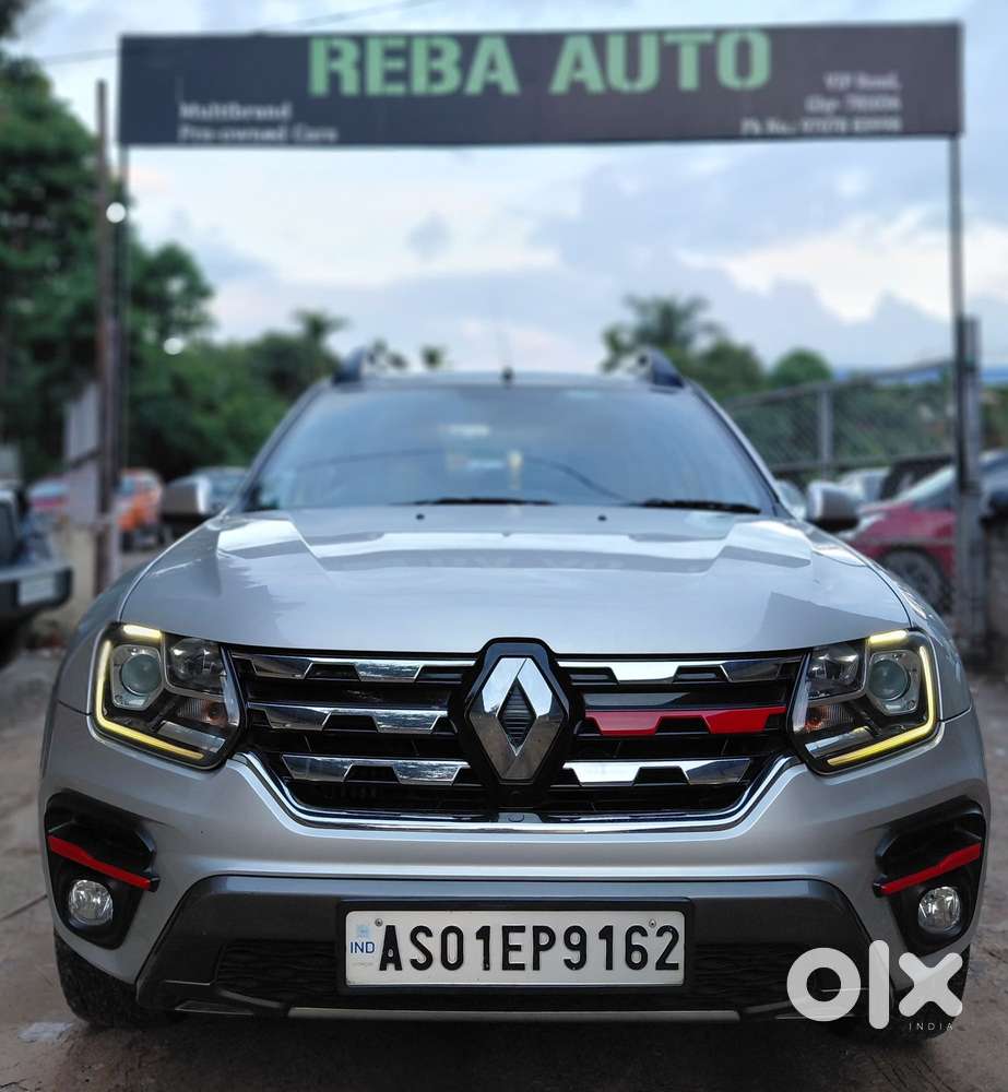 Renault Duster RXZ, 2021, Petrol