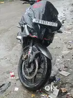 Pulsar rs 200 all ok
