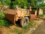 Tractor trolly 2023 model