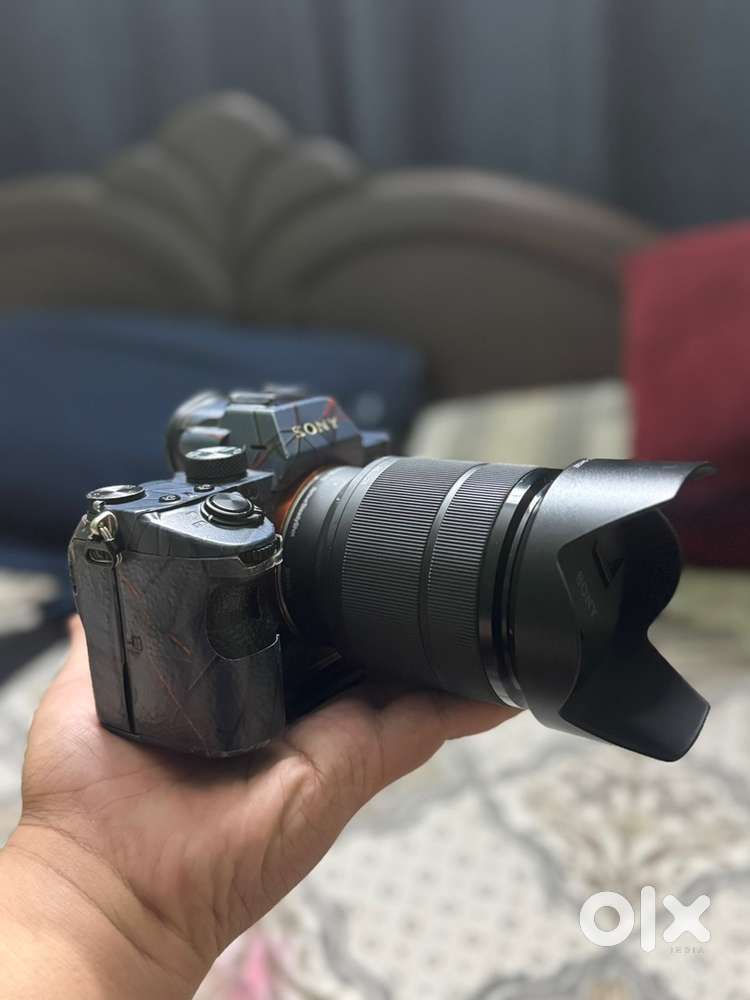 Sony A7 M3 mint condition with brand new 28-70 lens