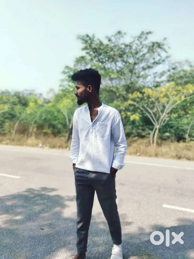 Any job i want to work