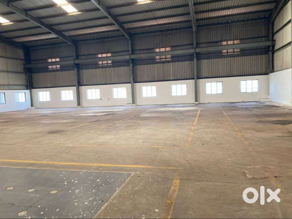 15000sqft Neelambur Godown space Available