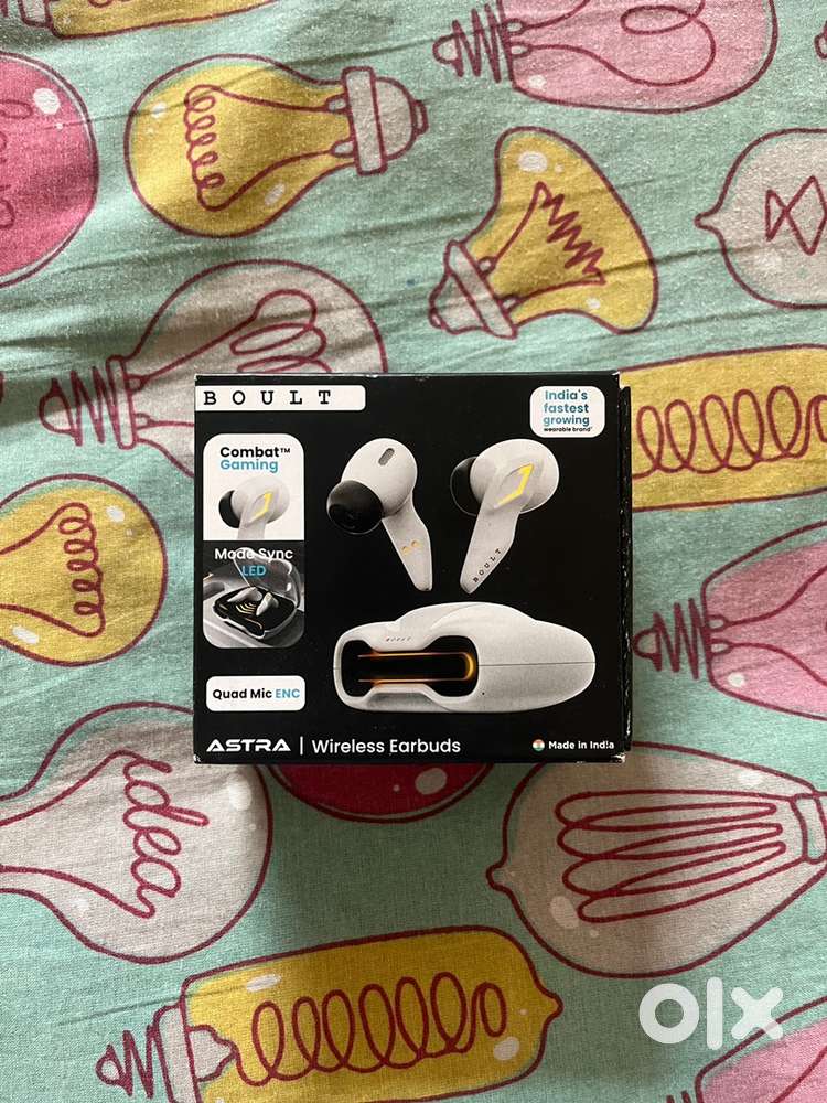 Boult Astra Earbuds