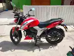 TVS RTR 160 4V ABS MODEL