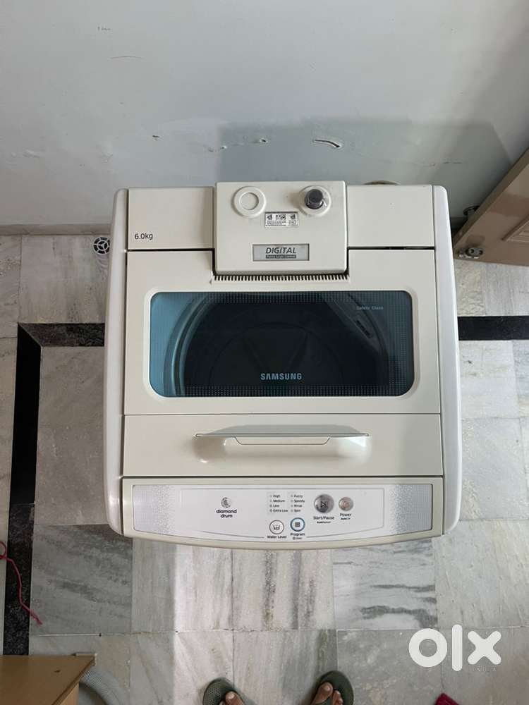 Samsung Top Load 6 Kg Automatic