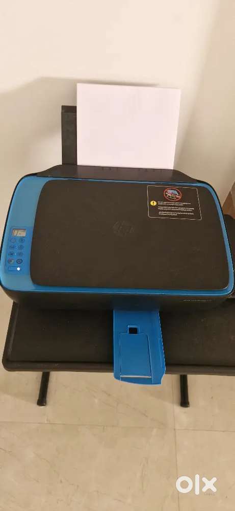 HP Ink Tank 419 All-in-one wireless WiFi Colour Printer